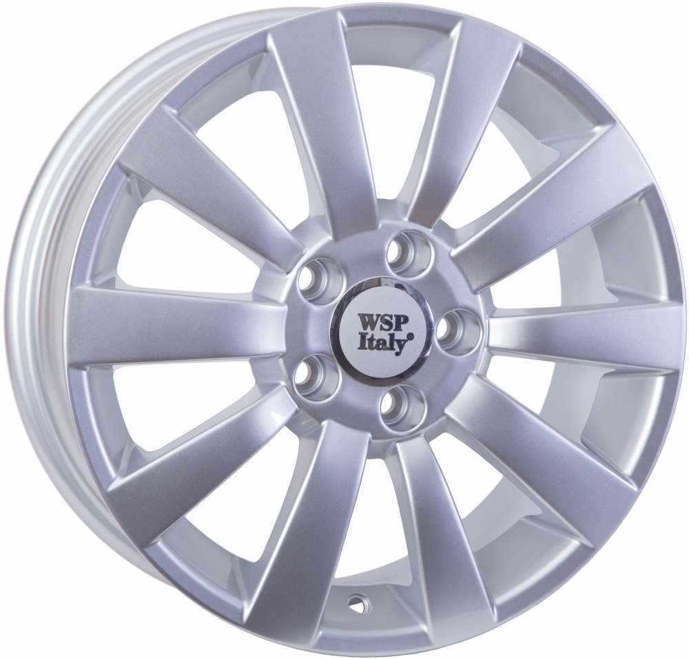 Acacia WSP Italy Opel (W2509 Arena) 6.5x16 5x110 ET37 d65.1 silver