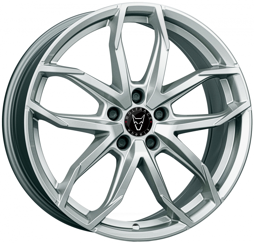 Rial Lucca 8x19 5x112 ET40 d70.1 polar silver