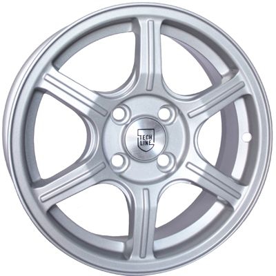 TechLine 433 5.5x14 4x98 ET38 d58.5 SL