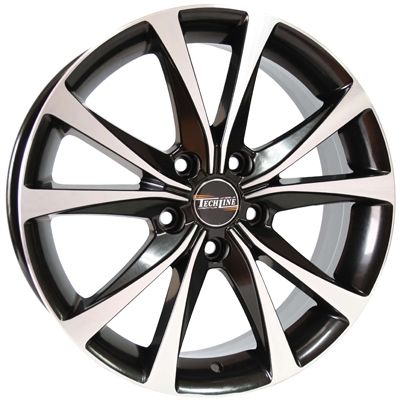 TechLine 734 6.5x17 5x108 ET50 d63.3 BD