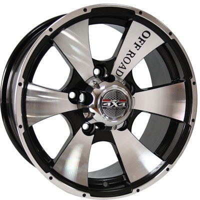 TechLine NEO 652 7.5x16 6x139.7 ET0 d110.5 BLM