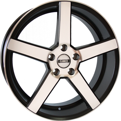 TechLine NEO V03 6.5x16 4x100 ET40 d60.1 BD