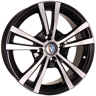 TechLine Venti 1404 5.5x14 4x100 ET43 d67.1 BD