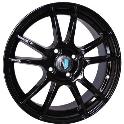 TechLine Venti 1511 6x15 4x100 ET45 d60.1 BL