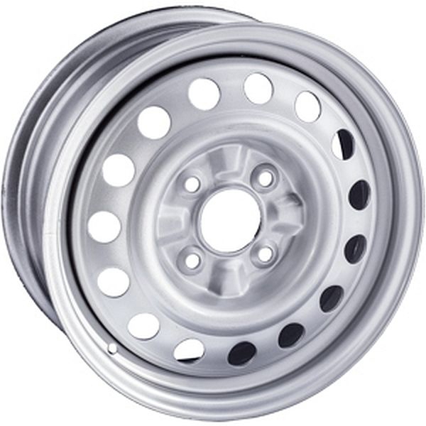 Trebl 42E45S 4.5x13 4x114.3 ET45 d69.1 silver