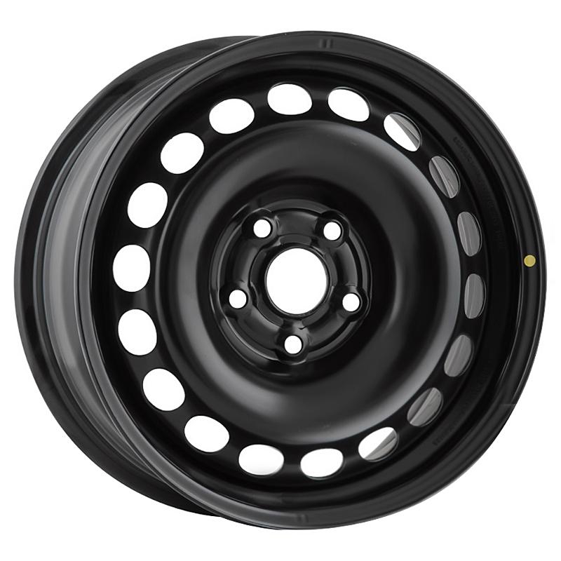 Trebl 5210T 5x14 5x100 ET35 d57.1 Black