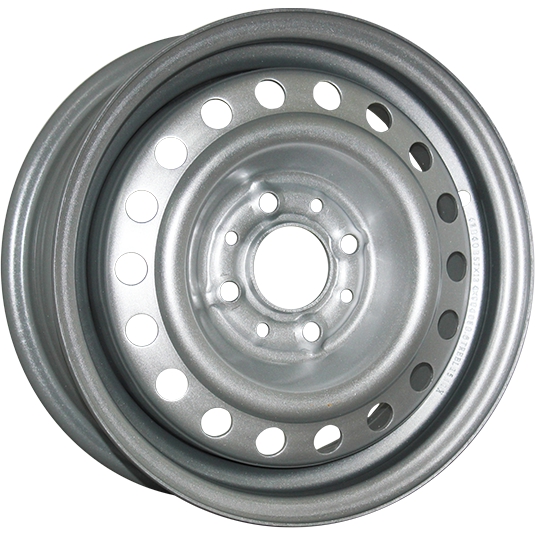 Trebl 53B35B P 5.5x14 4x98 ET35 d58.5 silver