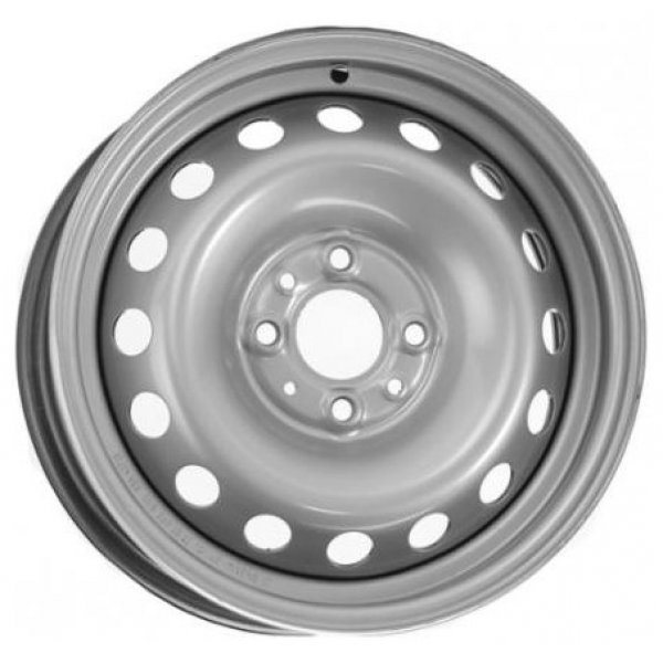 Trebl 53B35B 5.5x14 4x98 ET35 d58.5 silver