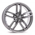 Alutec Ikenu 6.5x17 4/100 DIA 63.3 graphite front polished