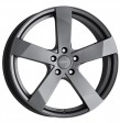 DEZENT TD 7.5x18 5/112 DIA 70.1 silver