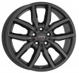 DEZENT TE 7.5x17 5/112 DIA 70.1 silver