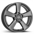 DEZENT TX 7.5x18 5/112 DIA 70.1 silver