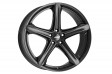 AEZ Yacht dark SUV 8.5x19 5/130 DIA 71.6 Black