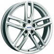 Alutec Ikenu 8x19 5/112 DIA 66.6 polar silver