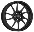 DOTZ Kendo dark 7x17 5/108 DIA 70.1 matt black