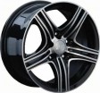 LS Wheels 127 7x16 4/98 DIA 58.5 BKF