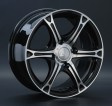 LS Wheels 131 7x16 4/98 DIA 58.5 BKF