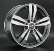 LS Wheels 142 6.5x15 4/114.3 DIA 73.1 GMF