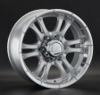 LS Wheels 161 8x16 6/139.7 DIA 107.1 SL