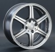 LS Wheels 176 6.5x16 5/108 DIA 63.3 GMF