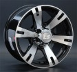 LS Wheels 182 8x17 6/139.7 DIA 106.2 BKF