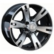 LS Wheels 182 8x17 6/139.7 DIA 106.2 MBF