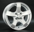 LS Wheels 205 7x17 4/100 DIA 60.1 SF