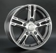 LS Wheels 215 6.5x15 5/139.7 DIA 98.5 GMF