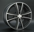 LS Wheels 231 6.5x15 4/100 DIA 73.1 MBF