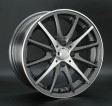 LS Wheels 234 6.5x15 4/100 DIA 73.1 GMF