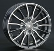 LS Wheels 277 6.5x15 5/112 DIA 57.1 GMF