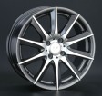 LS Wheels 286 7x16 4/98 DIA 58.5 GMF