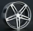 LS Wheels 288 8x18 5/114.3 DIA 73.1 GMF