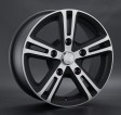 LS Wheels 291 6.5x15 5/139.7 DIA 98.5 MBF