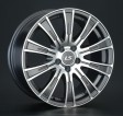 LS Wheels 311 7x16 5/114.3 DIA 73.1 GMF