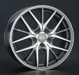 LS Wheels 315 7x17 5/114.3 DIA 73.1 GMF