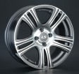 LS Wheels 318 6.5x15 4/100 DIA 73.1 GMF