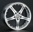 LS Wheels 322 8x18 5/114.3 DIA 73.1 GMF