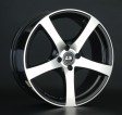 LS Wheels 357 7x17 5/114.3 DIA 73.1 BKF