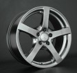 LS Wheels 357 7x17 5/114.3 DIA 73.1 HPB