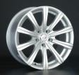 LS Wheels 391 7.5x17 5/114.3 DIA 73.1 SF