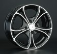 LS Wheels 393 7.5x17 5/112 DIA 57.1 BKF