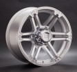 LS Wheels 473 8x17 6/139.7 DIA 106.2 SF