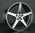 LS Wheels 540 7x16 5/100 DIA 73.1 BKF