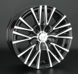 LS Wheels 568 7x16 5/114.3 DIA 73.1 BKF