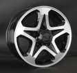 LS Wheels 774 7x16 5/139.7 DIA 108.5 BKF