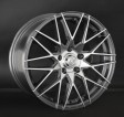 LS Wheels 784 7.5x17 4/100 DIA 73.1 GMF