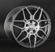 LS Wheels 785 7.5x17 5/108 DIA 63.3 GMF