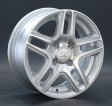 LS Wheels 802 7x16 5/112 DIA 66.6 SF