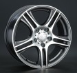 LS Wheels 838 6.5x15 5/112 DIA 57.1 GMF